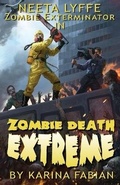 Cover: Zombie Death Extreme - Annona Press
