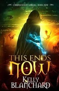 Cover: This Ends Now - Fallbrandt Press