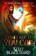 Cover: Find Me If You Can - Fallbrandt Press