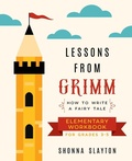 Cover: Lessons From Grimm - Amaretto Press