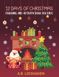 Cover: 12 Days of Christmas - Twisted Key Publishing, LLC