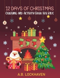 Enlarge image Cover: 12 Days of Christmas - Twisted Key Publishing, LLC