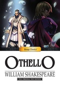 Cover: Manga Classics Othello - Manga Classics Inc.