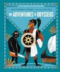 Cover: The Adventures of Odysseus - Starry Forest Books, Inc.