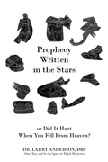 Cover: Prophecy Written in the Stars - Outskirts Press