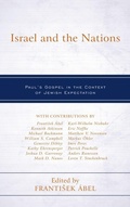 Cover: Israel and the Nations - Lexington Books/Fortress Academic