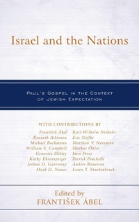 Enlarge image Cover: Israel and the Nations - Lexington Books/Fortress Academic