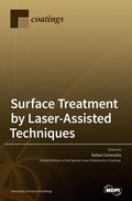 Cover: Surface Treatment by Laser-Assisted Techniques - MDPI AG