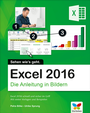 Cover: Excel 2016 - Vierfarben