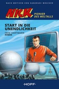 Cover: Nick - Pionier des Weltalls - Verlag Peter Hopf