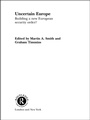Cover: Uncertain Europe - Routledge
