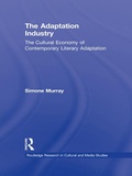 Cover: The Adaptation Industry - Routledge