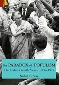 Cover: The Paradox of Populism - Primus Books