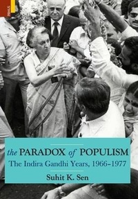 Enlarge image Cover: The Paradox of Populism - Primus Books