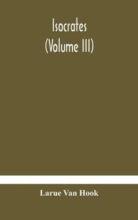 Enlarge image Cover: Isocrates - ALPHA EDITION