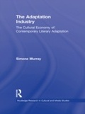 Cover: The Adaptation Industry - Routledge