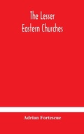 Cover: The lesser eastern churches - ALPHA EDITION