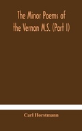 Cover: The Minor poems of the Vernon M.S. (Part I) - ALPHA EDITION