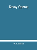 Cover: Savoy operas - ALPHA EDITION