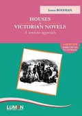 Cover: Houses in Victorian Novels - Editura Lumen