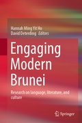 Cover: Engaging Modern Brunei - Springer