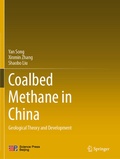 Cover: Coalbed Methane in China - Springer