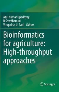 Abbildung von: Bioinformatics for agriculture: High-throughput approaches - Springer