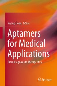 Abbildung von: Aptamers for Medical Applications - Springer