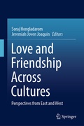 Cover: Love and Friendship Across Cultures - Springer