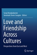 Cover: Love and Friendship Across Cultures - Springer