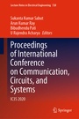 Cover: Proceedings of International Conference on Communication, Circuits, and Systems - Springer