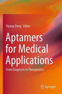 Abbildung von: Aptamers for Medical Applications - Springer