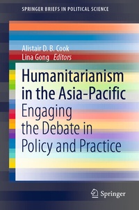 Enlarge image Cover: Humanitarianism in the Asia-Pacific - Springer
