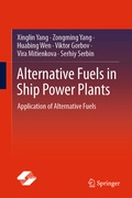 Cover: Alternative Fuels in Ship Power Plants - Springer
