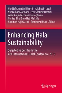 Abbildung von: Enhancing Halal Sustainability - Springer
