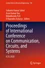 Cover: Proceedings of International Conference on Communication, Circuits, and Systems - Springer