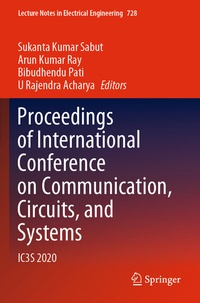 Abbildung von: Proceedings of International Conference on Communication, Circuits, and Systems - Springer