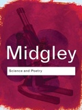 Cover: Science and Poetry - Routledge