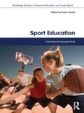Cover: Sport Education - Routledge