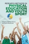 Cover: Research Methods in Physical Education and Youth Sport - Routledge