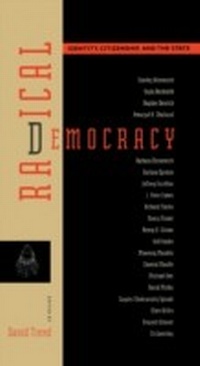 Abbildung von: Radical Democracy - Routledge