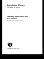 Cover: Regulation Theory - Routledge