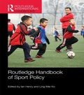 Cover: Routledge Handbook of Sport Policy - Routledge