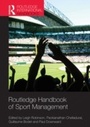 Cover: Routledge Handbook of Sport Management - Routledge