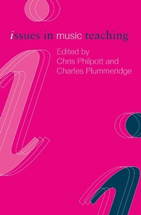 Abbildung von: Issues in Music Teaching - Routledge