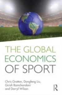 Abbildung von: The Global Economics of Sport - Routledge