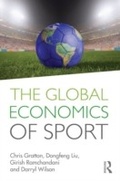 Cover: The Global Economics of Sport - Routledge