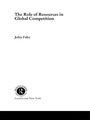 Cover: The Role of Resources in Global Competition - Routledge