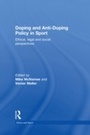 Cover: Doping and Anti-Doping Policy in Sport - Routledge