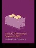 Cover: Pleasure With Products - CRC Press